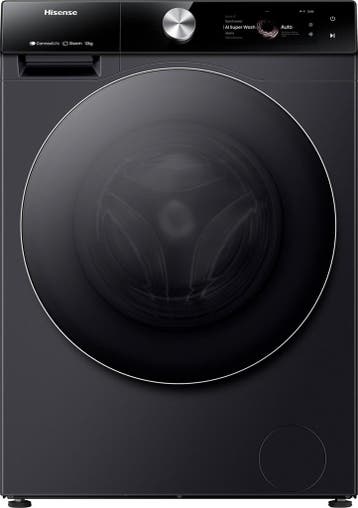 Hisense Wf7s1247bb - Wasmachine - 12 kg - 1400 tpm -, Elektronische apparatuur, Wasmachines, Ophalen of Verzenden, Nieuw