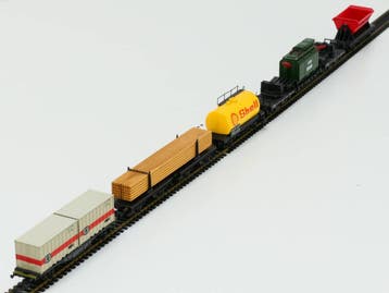 Schaal H0 Märklin 4413 4442 4512 4617 4664              D.., Gebruikt, Overige typen, Ophalen of Verzenden, Analoog