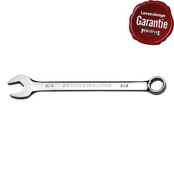 Ring-steeksleutel 3/4 met levenslange garantie, Ophalen of Verzenden, Nieuw