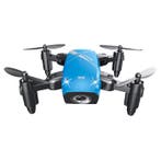 S9W Mini RC Pocket Drone Quadcopter Speelgoed met Gyro, Verzenden, Nieuw