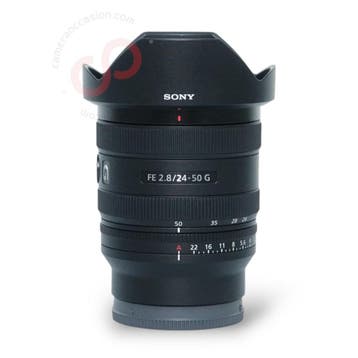 Sony FE 24-50mm 2.8 G nr. 2611, Audio, Tv en Foto, Ophalen of Verzenden, Zo goed als nieuw