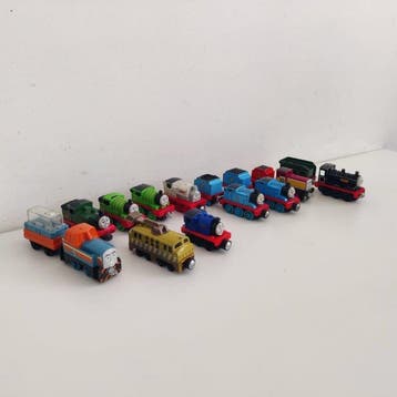 Mattel - Train-jouet Thomas and Friends - 2000-2010 - Asie