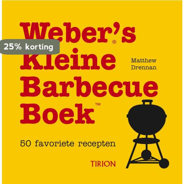 Webers kleine barbecue boek 9789043905756 M. Drennan, Boeken, Kookboeken, Gelezen, Verzenden