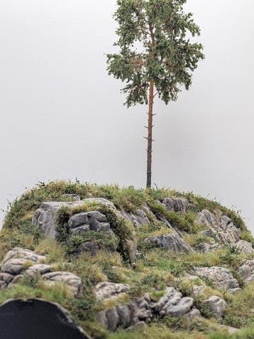 Handgemaakt, merkloos - Diorama - Europa, Nieuw