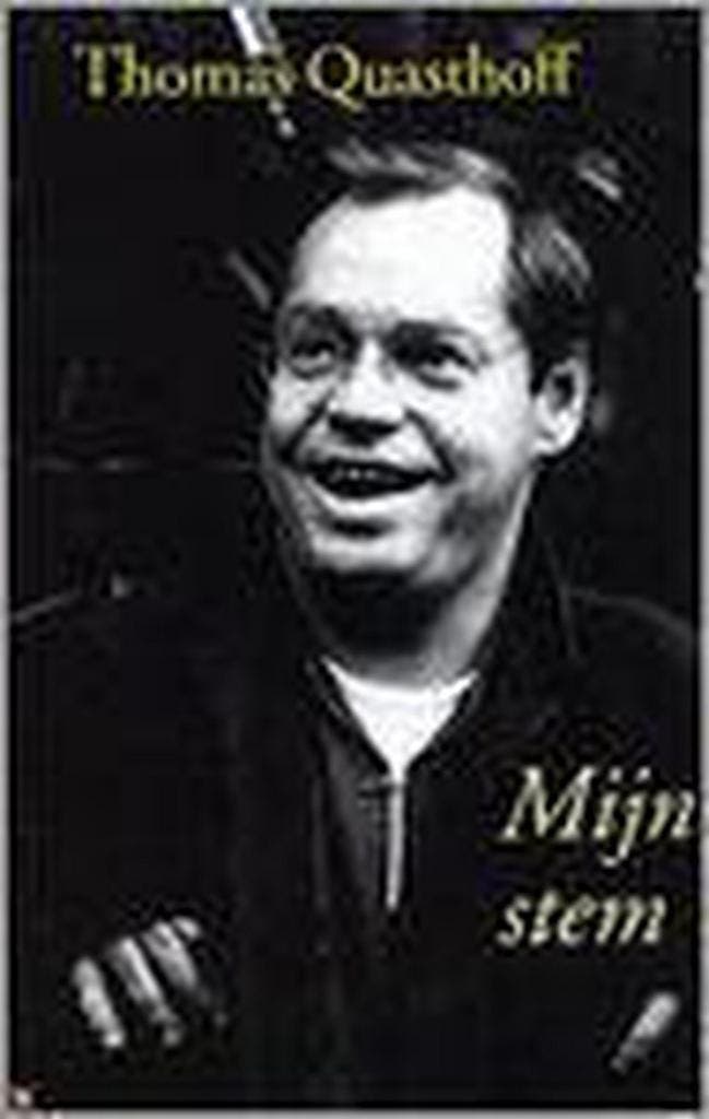 Mijn stem 9789053304662 T. Quasthoff, Livres, Livres Autre, Envoi