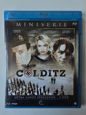 COLDITZ (BLURAY), Cd's en Dvd's, Blu-ray, Gebruikt