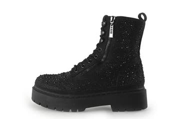 La Strada Veterboots in maat 39 Zwart, Verzenden, Zwart, Overige typen, La Strada
