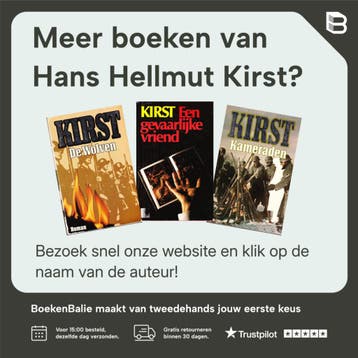 08 /15 omnibus 9789022507476 Hans Hellmut Kirst, Verzenden, Gelezen, Hans Hellmut Kirst