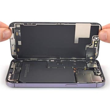 iPhone 14 Scherm (Touchscreen + OLED + Onderdelen) AAA+, Verzenden, Nieuw