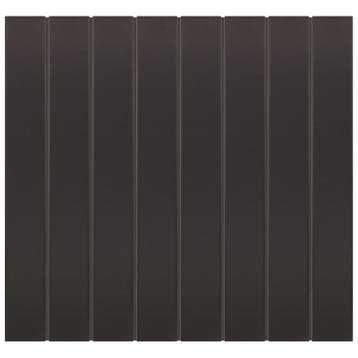 Wandtegel Cifre HOPP Langwerpig Handvorm Antraciet Mat 5x40, Ophalen of Verzenden, Wandtegels