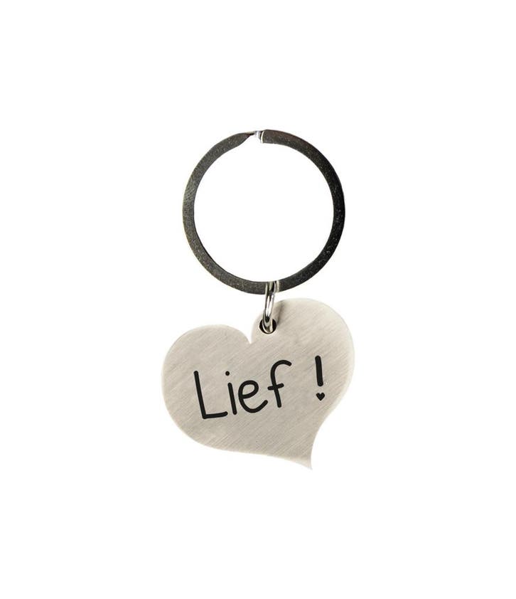 Sleutelhanger Lief 10cm, Hobby & Loisirs créatifs, Articles de fête, Envoi