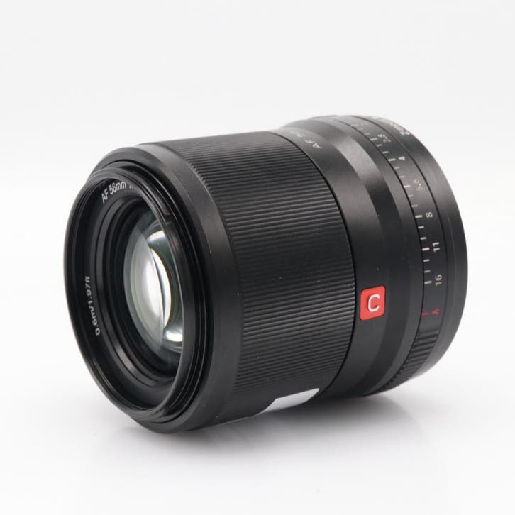 Viltrox 56mm F/1.4 AF Nikon Z | Occasion, TV, Hi-fi & Vidéo, Photo | Lentilles & Objectifs, Enlèvement ou Envoi