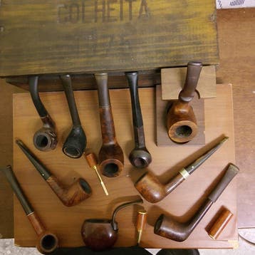 Ronson, DAG - Sans prix de réserve - Pipe - Bois, Nieuw