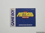 Gameboy Classic - Metroid II - Return Of Samus - USA - Manua, Games en Spelcomputers, Games | Nintendo Game Boy, Verzenden, Gebruikt