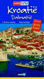 Kroatië, Dalmatië / ANWB Extra 9789018020033 F. Kothe, Boeken, Verzenden, Gelezen, F. Kothe