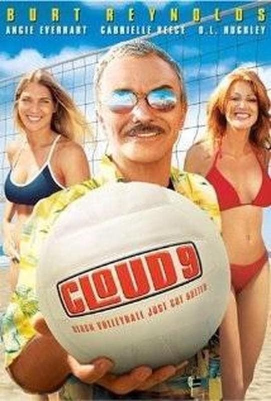Cloud 9 (dvd tweedehands film), Cd's en Dvd's, Dvd's | Actie, Ophalen of Verzenden