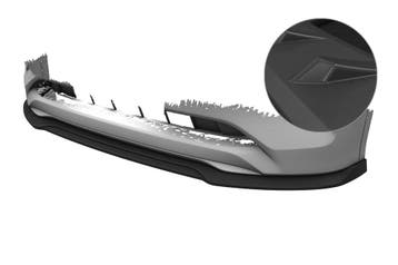 Cupspoiler voor Mazda CX-60 Homura / Takumi CSL862-L, Verzenden