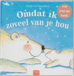 Omdat ik zoveel van je hou 9789044802481 Guido Van Genechten, Boeken, Verzenden, Gelezen, Guido Van Genechten
