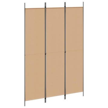 Scheidingswand beige - Retour deal, nu 23% eraf, Verzenden, Zo goed als nieuw