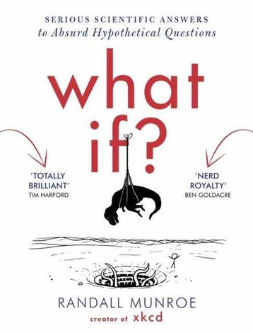 What If 9781848549579 Randall Munroe, Verzenden, Gelezen, Randall Munroe