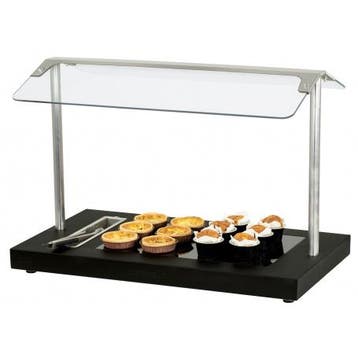 Warmhoudplaat | 450W | 850x505x600(h)mm Casselin, Verzenden, Nieuw in verpakking