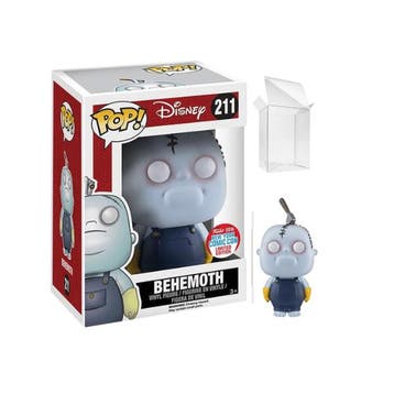 Funko Pop! Disney NBC - Behemoth #211 NYCC 2016, Collections, Verzenden