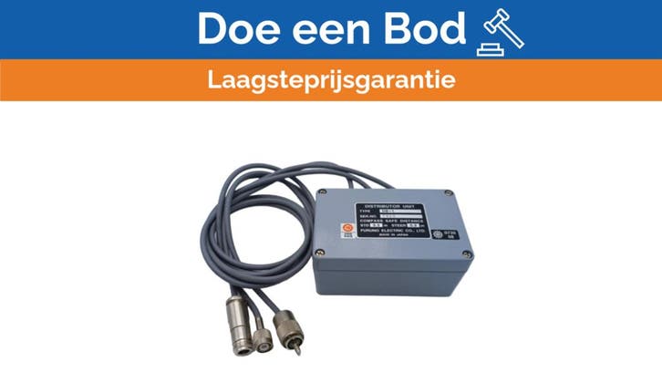 Bieden: Furuno DB-1 AIS Distribution Box With Cables for FA, Sports nautiques & Bateaux, Instruments de navigation & Électronique maritime
