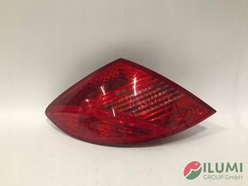 Mercedes CL C216 W216 2010-2016 achterlicht links LED Europa, Verzenden
