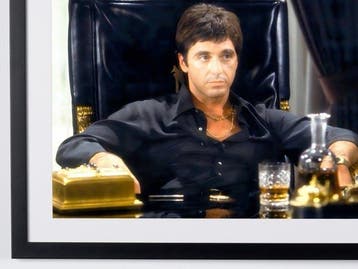 Al Pacino as Tony Montana - Al Pacino as Tony Montana
