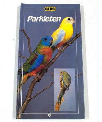 Parkieten / Gids 9789051121308 D. Alderton, Verzenden, Gelezen, D. Alderton
