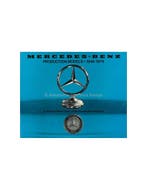 MERCEDES-BENZ, PRODUCTION MODELS 1946-1975 - W. ROBERT NIT.., Ophalen of Verzenden