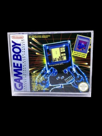 Nintendo - Gameboy Classic - Nintendo Game Boy DMG-01 Tetris, Games en Spelcomputers, Nieuw