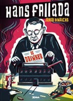 Hans Fallada: de drinker 9789490759865 Jakob Hinrichs, Verzenden, Jakob Hinrichs