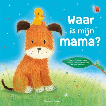 Waar is mijn mama? (Goed), Verzenden