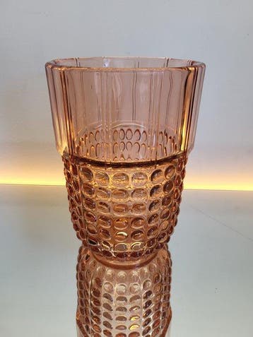 Val Saint Lambert - Charles Graffart & René Delvenne - Vase