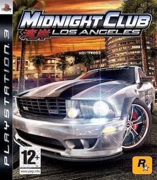 Midnight Club Los Angeles (PS3 Games), Games en Spelcomputers, Games | Sony PlayStation 3, Ophalen of Verzenden, Zo goed als nieuw