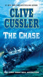The Chase 9780425224427 Clive Cussler, Verzenden, Gelezen, Clive Cussler