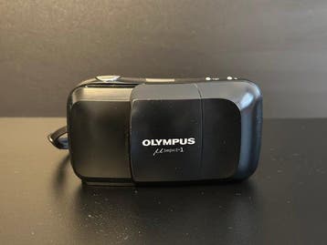 Olympus [mju:]-1 Analoge camera