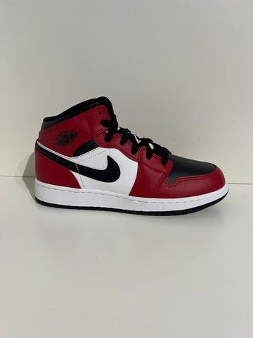 Nike - Air Jordan 1 Mid - Sneakers - Taille : EU 36.5 - Neuf
