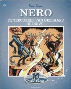Nero 7 9789078190509 Marc Sleen, Verzenden, Zo goed als nieuw, Marc Sleen