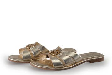 Mexx Muiltjes in maat 36 Goud, Verzenden