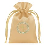 Fako Bijoux - Satijnen Cadeau Zakjes - Zachte Kado Zakjes -, Diversen, Cadeauverpakkingen, Verzenden, Nieuw