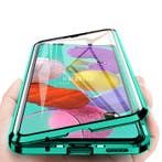 Samsung Galaxy S8 Plus Magnetisch 360° Hoesje met Tempered, Verzenden, Nieuw