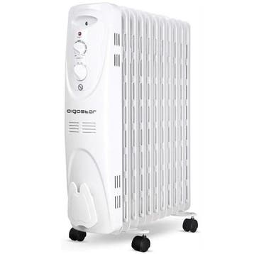 Olieradiator - 2300W Heater - Elektrische kachel - met Therm, Doe-het-zelf en Bouw, Verzenden, Nieuw