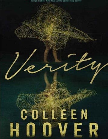 Verity 9781538724736 Colleen Hoover, Boeken, Verzenden, Zo goed als nieuw, Colleen Hoover