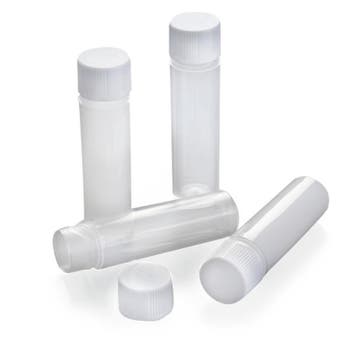Lege buisjes met schroefdop 6,5 ml       2000 stuks, Verzenden, Nieuw