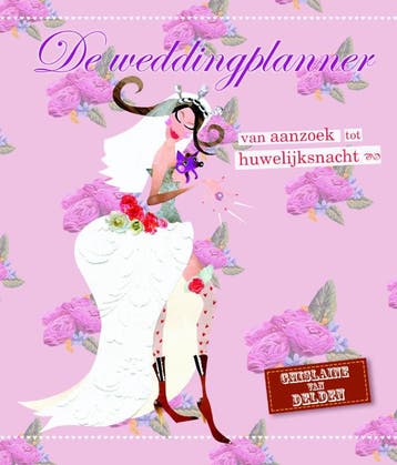 De weddingplanner 9789049998943 G. van Delden, Verzenden, G. van Delden
