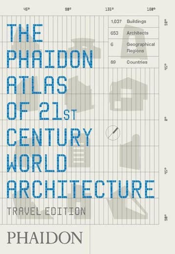 The Phaidon atlas of 21st century world architecture, Verzenden, Zo goed als nieuw