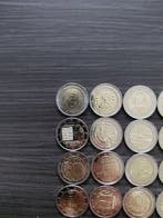 Europe. 2 Euro 2007/2026 (25 coins) (Sans prix de réserve)