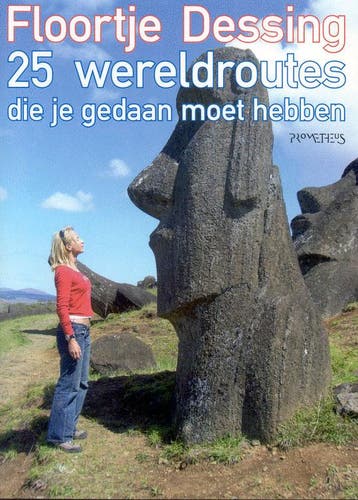 25 wereldroutes 9789044605976 F. Dessing, Verzenden, Zo goed als nieuw, F. Dessing